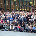 Covent Garden crowd