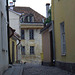 A Quiet Street in Old Tallinn