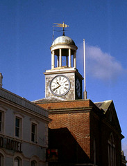 Clocktower, Bridport