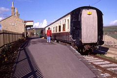 West Bay Station