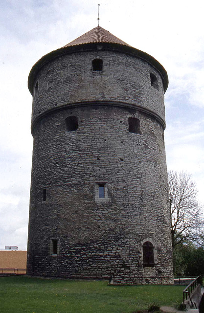 Tallinn- Peep into the Kitchen (Kiek in de Kok) Tower