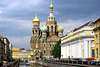 The Church on the Spilled Blood