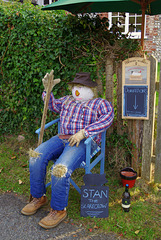 Stan the Scarecrow