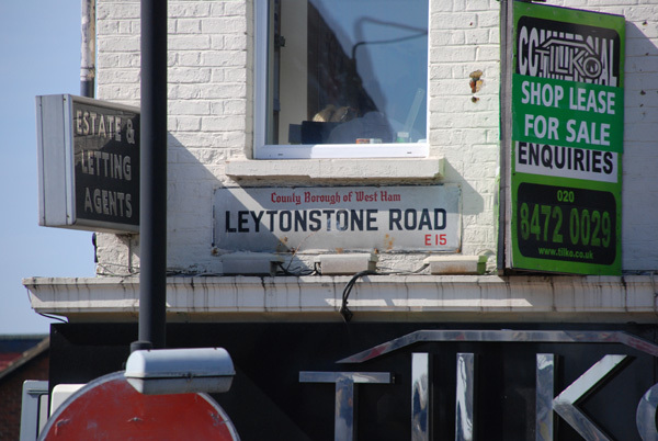 Leytonstone Road E15