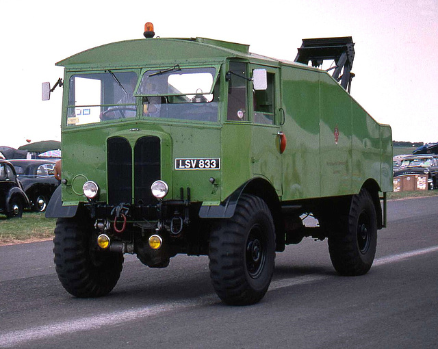 AEC Matador