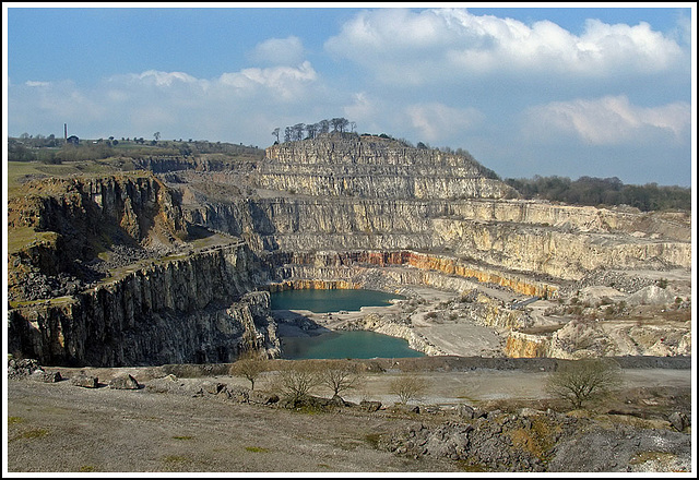 Middlepeak Quarry