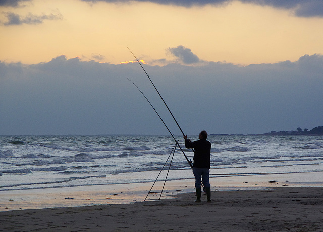 sea fishing