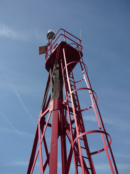 Coldharbour Point lighthouse