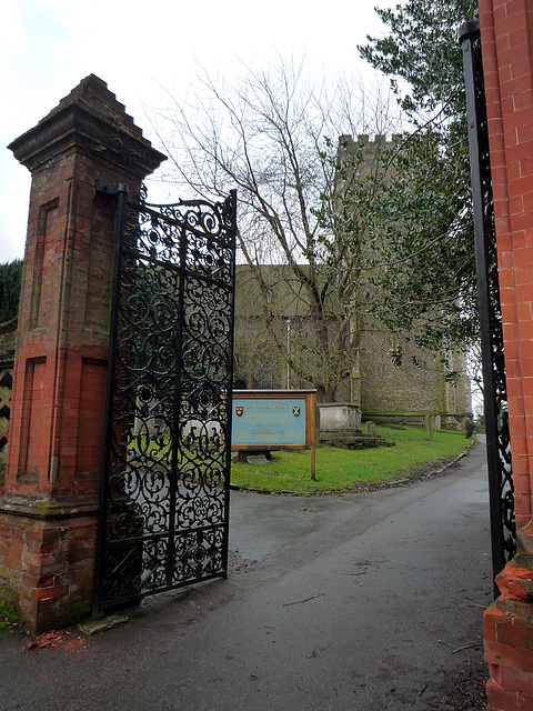 St Etheldreda's