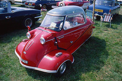 Messerschmidt Bubble Car