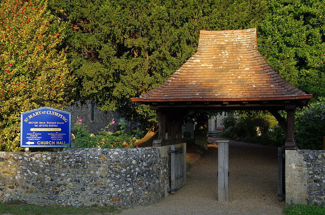 double lych gate