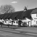 Thatched Cottages and Pack Horse Pub, Wendover