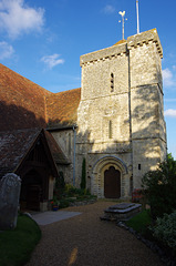 St Mary at Clymping