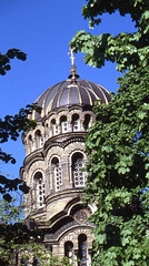 Riga- Christ's Birth Cathedral