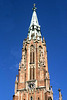 Riga- Santa Gertrudis Church
