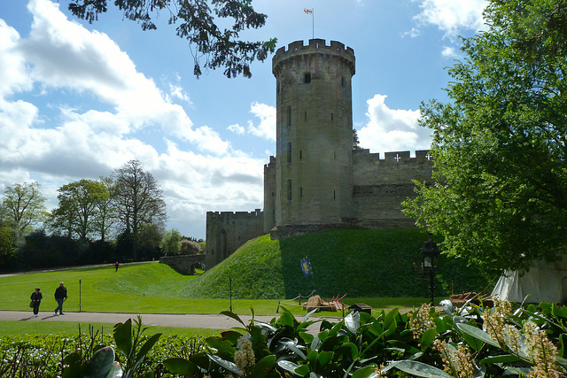 Warwick 2013 – Warwick Castle