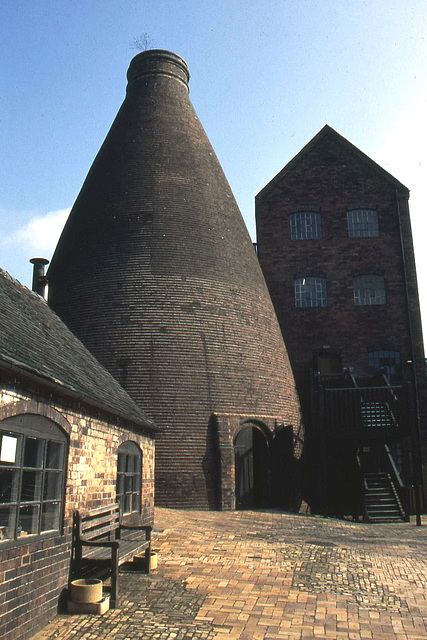 Bottle Kiln