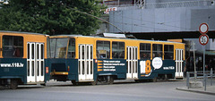 Riga- Trams