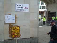 Tahrir Square EC4M