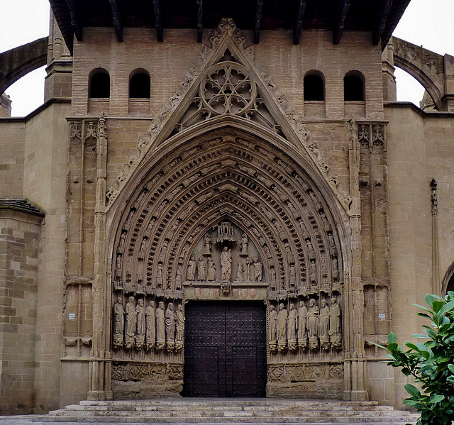 Huesca - Catedral de Santa Maria