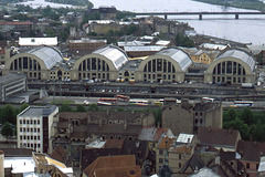 Riga- Former Zeppelin Hangars