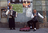 Riga- Street Musicians