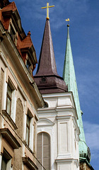 Riga- Spires