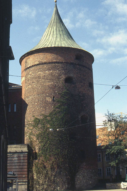 Riga- The Powder Tower #1