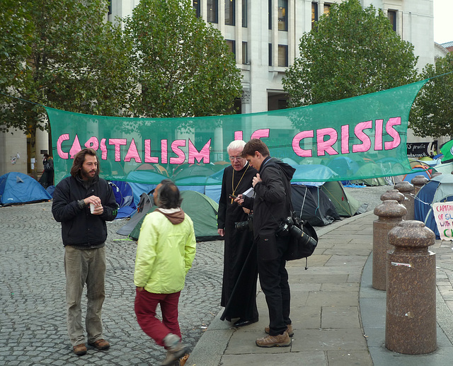 capitalism is crisis