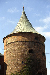 Riga- The Powder Tower #2