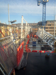 Blackfriars Station, October 2011