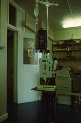 Infusion-pump tester 1990