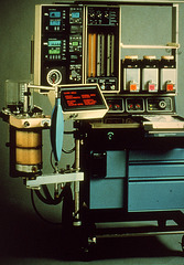 Anaesthetic machine