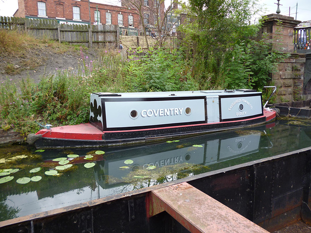 TiG - Icebreaking Canal Tug