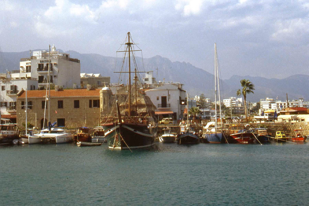 Kyrenia (Girne) Harbour