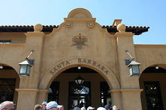 Santa Barbara Station (2057)