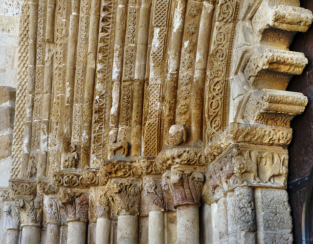 Estella - Iglesia de San Pedro de la Rúa