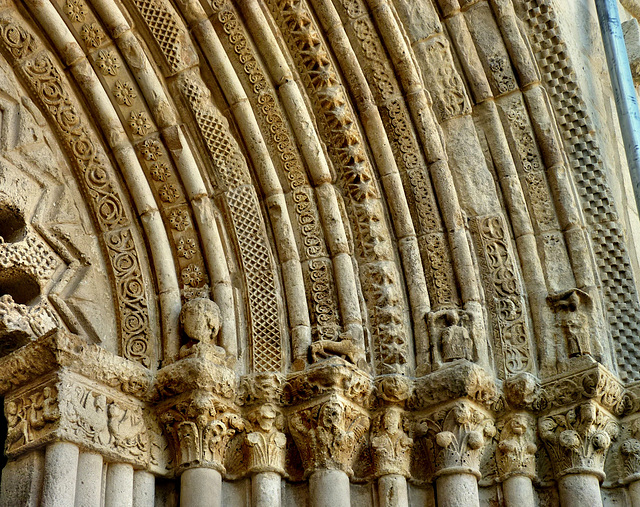 Estella - Iglesia de San Pedro de la Rúa