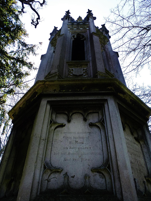 st.mary's church, east barnet, herts.