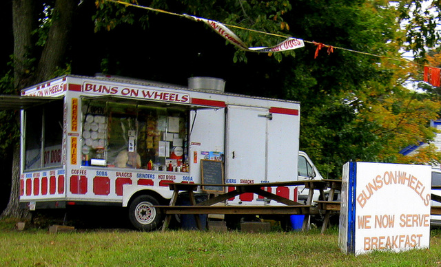 Buns On Wheels