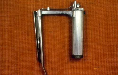 Magill Laryngoscope