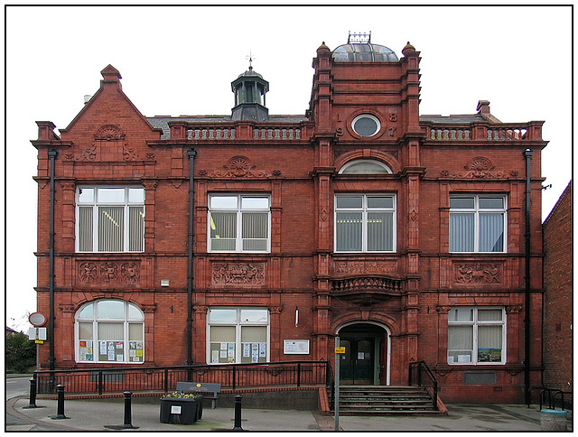 Technical Institute and Free Library