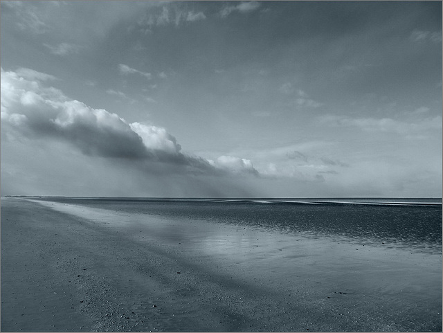 Rockanje beach