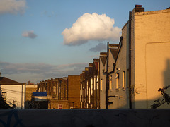 Terraces, Coldharbour Lane