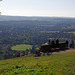 The Salomons Memorial viewpoint