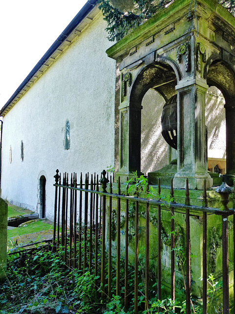 st.mary's church, east barnet, herts.