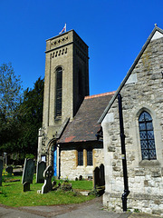 st.mary's church, east barnet, herts.