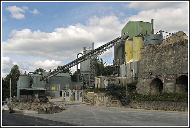 Grange Mill Quarry