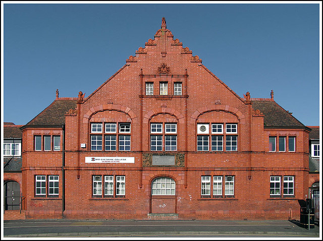 Verdin Grammar School