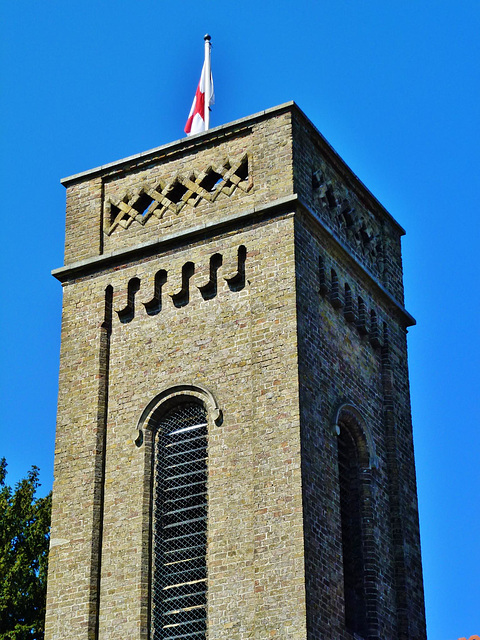 st.mary's church, east barnet, herts.